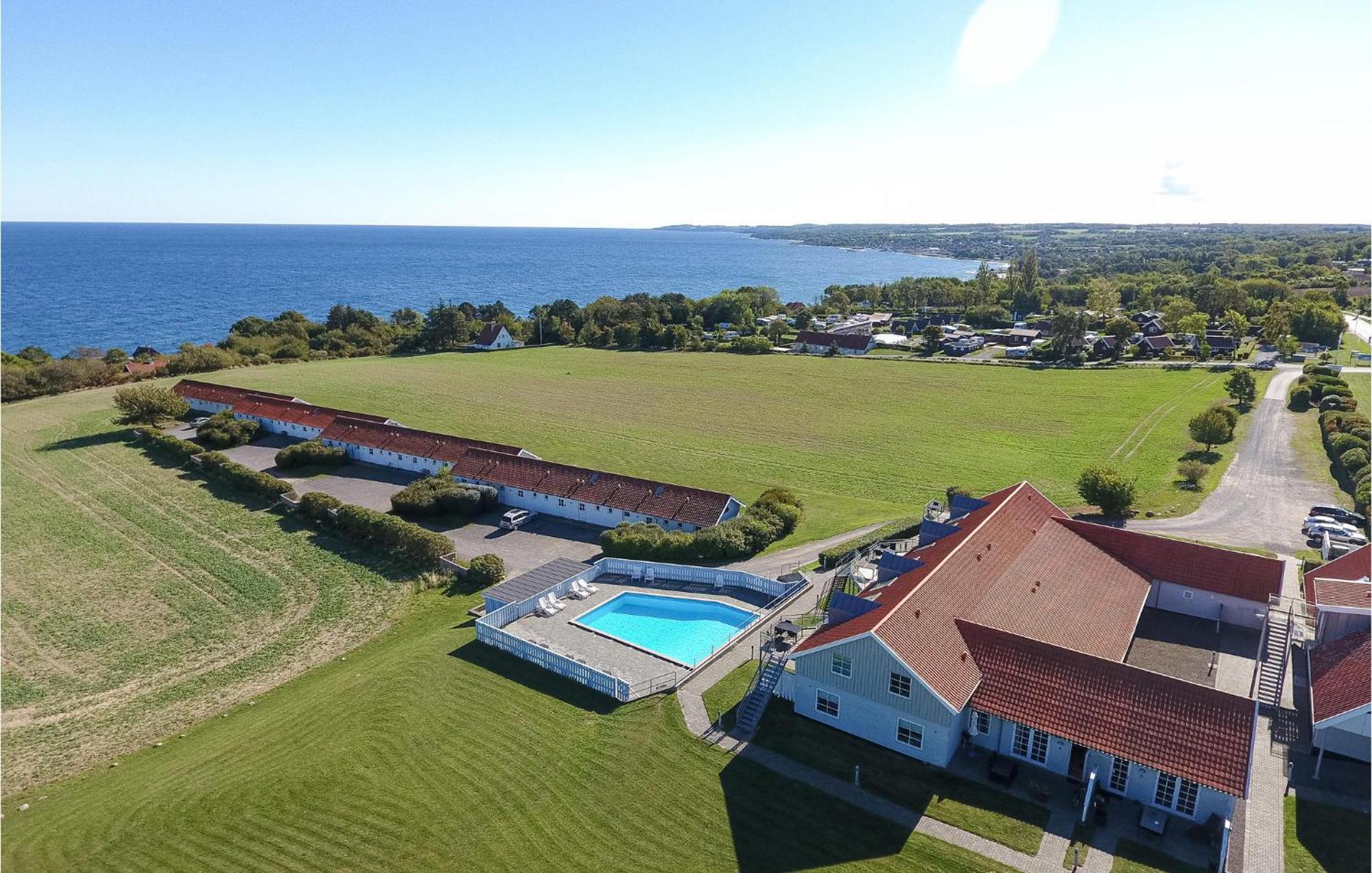 Nice Apartment In Allinge With House Sea View Buitenkant foto