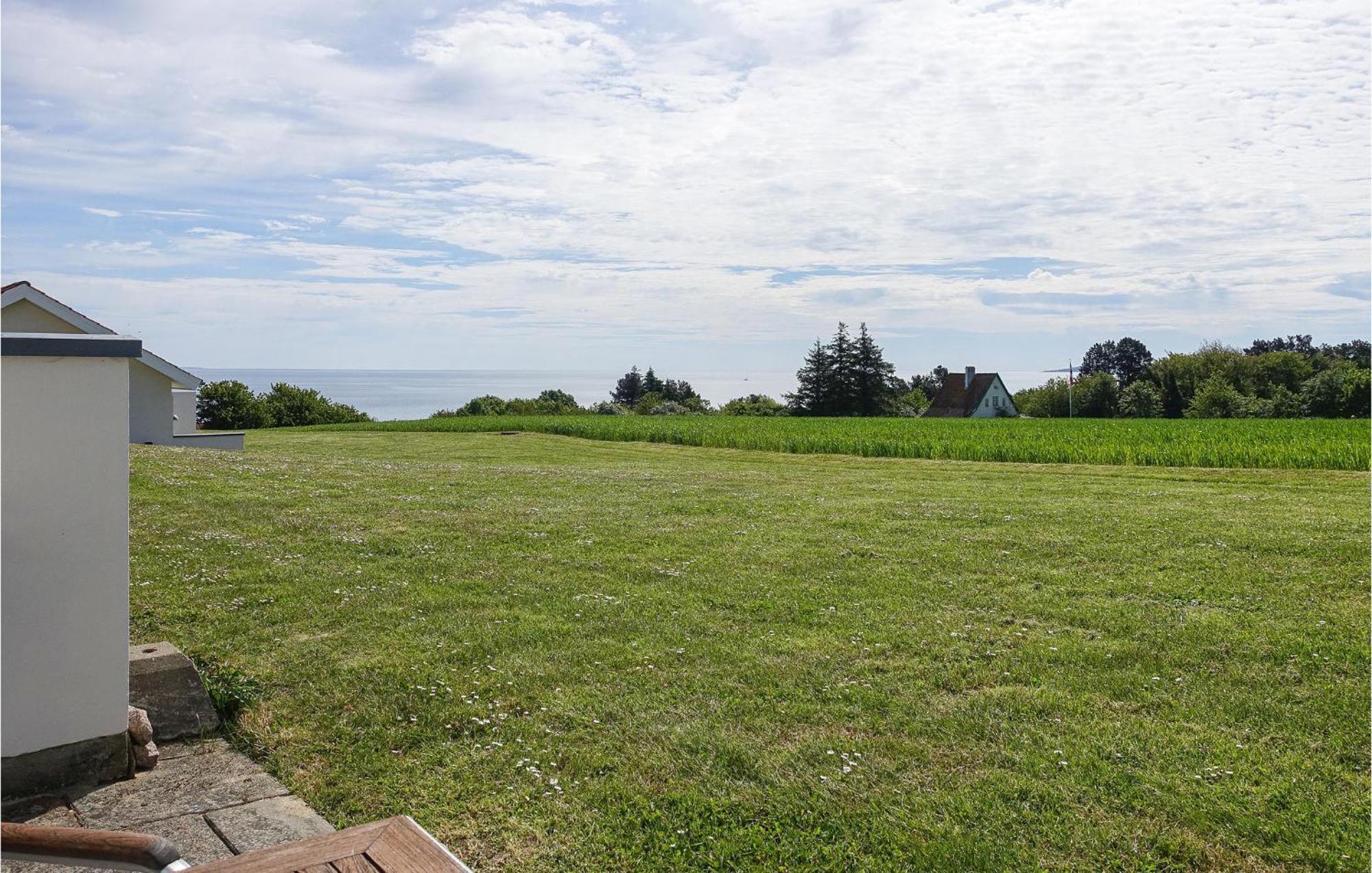 Nice Apartment In Allinge With House Sea View Buitenkant foto
