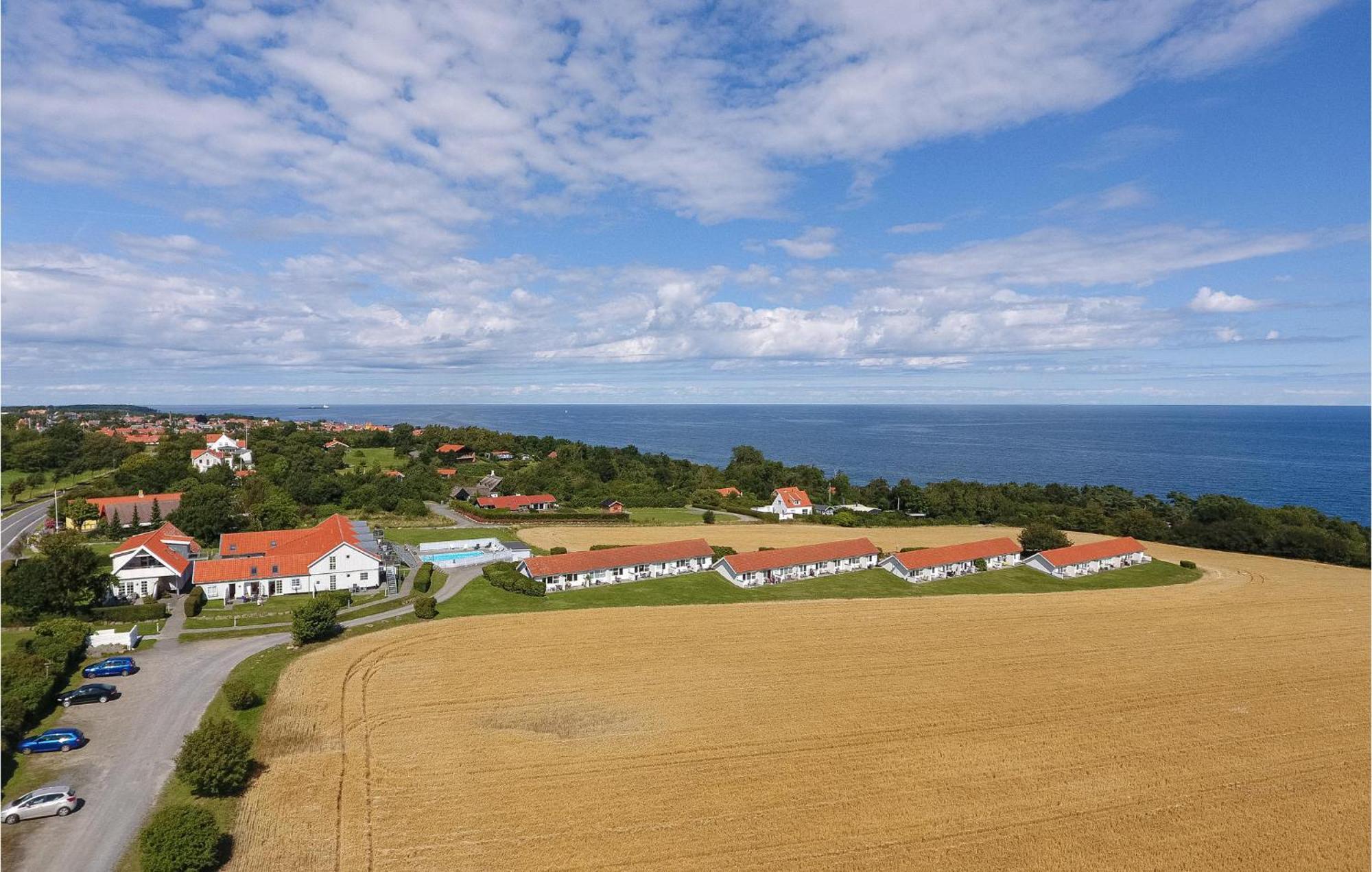 Nice Apartment In Allinge With House Sea View Buitenkant foto