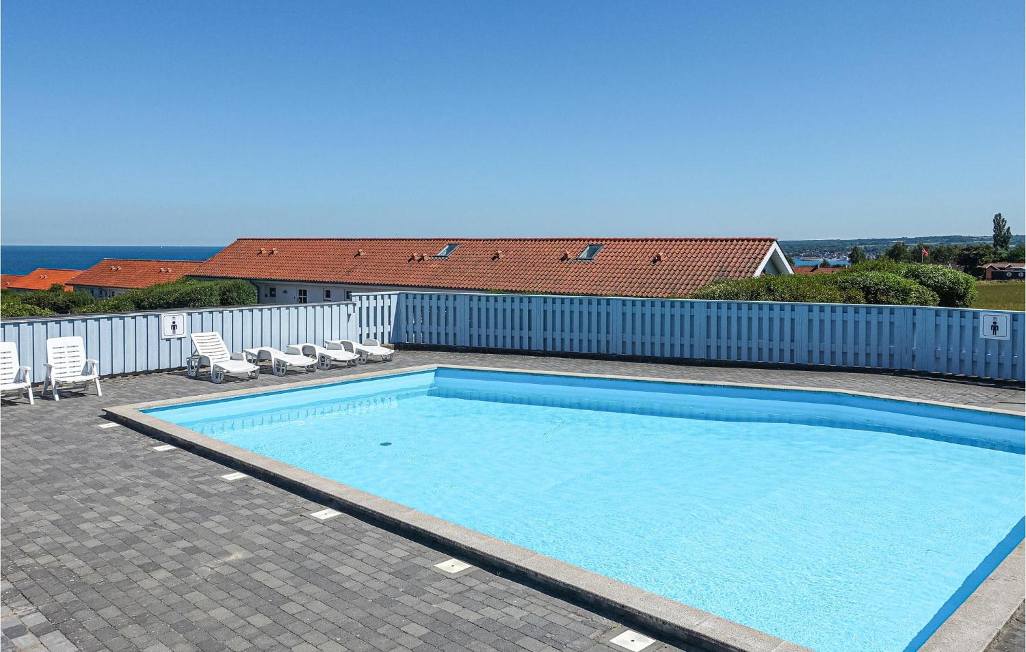 Nice Apartment In Allinge With House Sea View Buitenkant foto